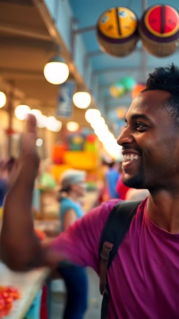 Lagos Love: A Young Nigerian Romance
