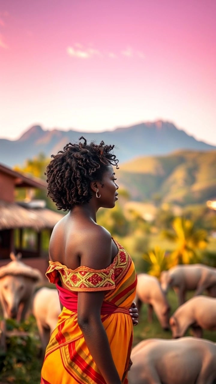 Titi: Daughter of Grace