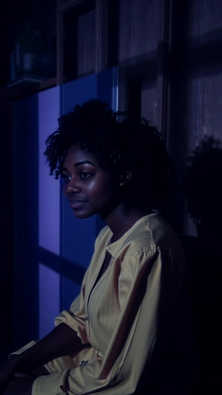 The Price of Glamour: Amaka's Choice