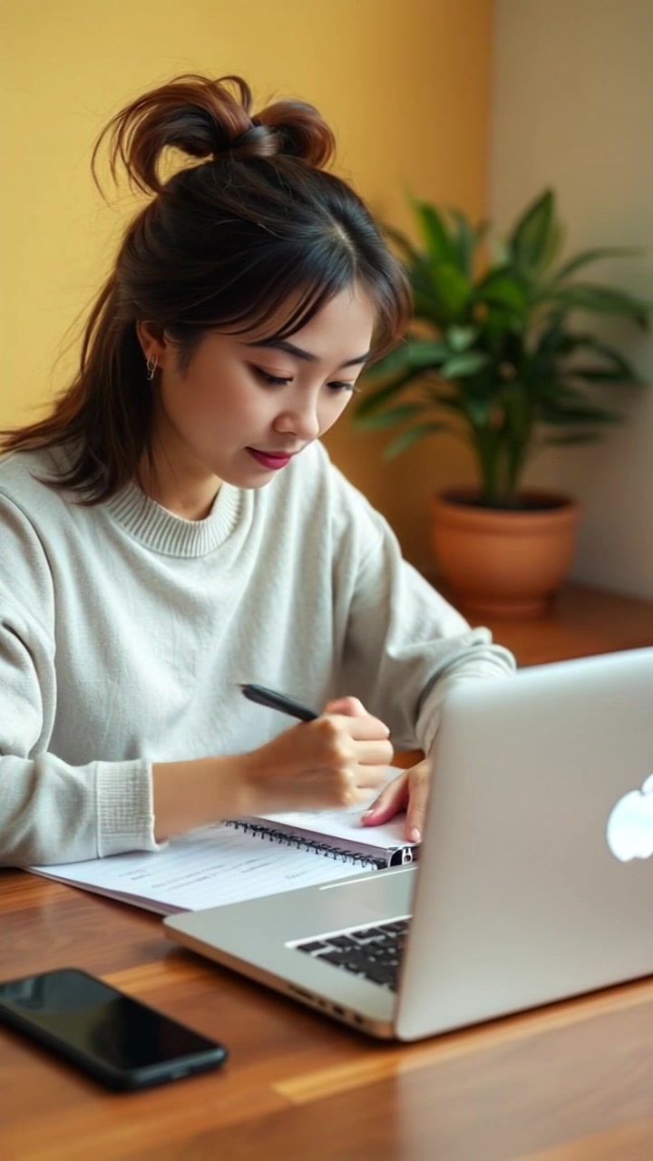 3 Cara Agar Tetap Konsisten dalam Mencapai Tujuan