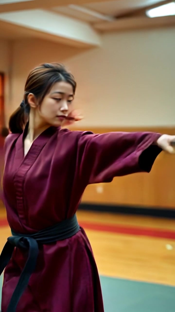 The Accidental Kick: A Taekwondo Journey