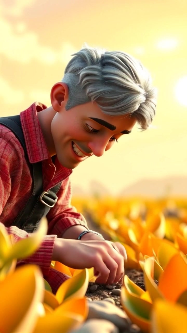 The Pigeon and the Farmer's Tale