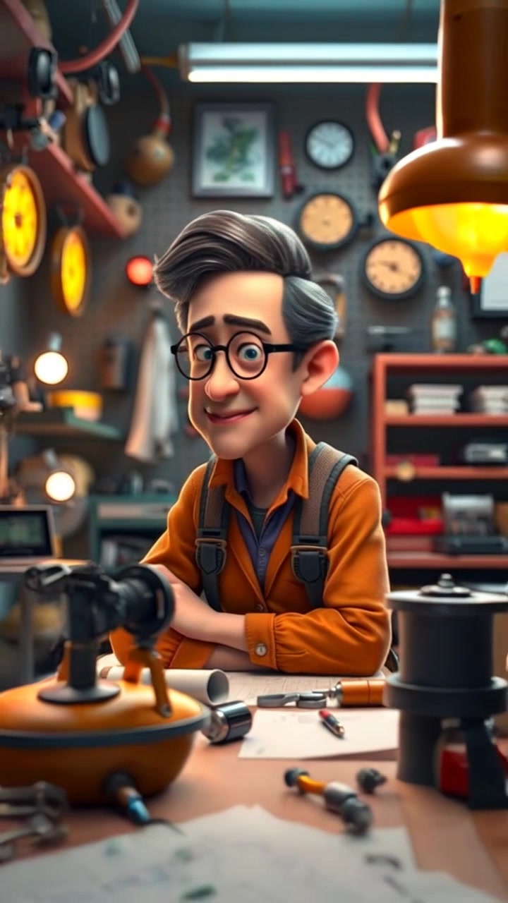 Kisah Inspiratif Thomas Edison: Kegagalan Adalah Rangkaian Kesuksesan!