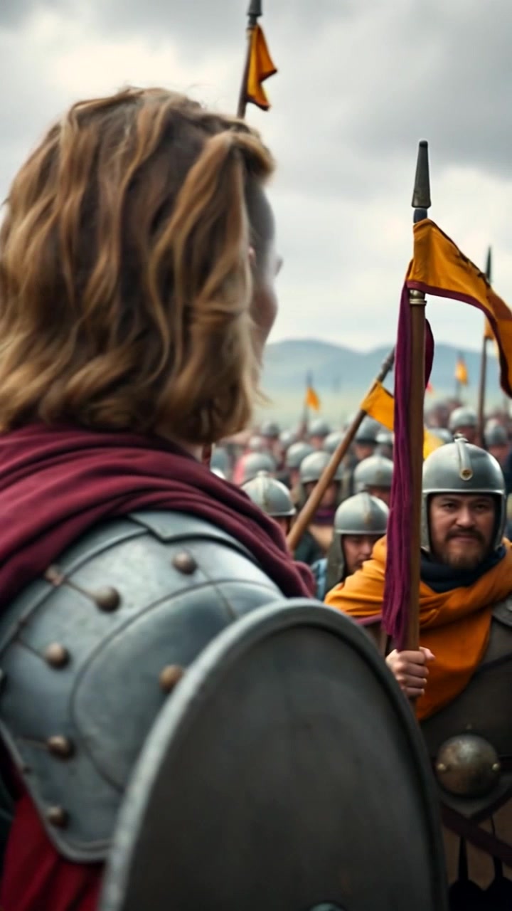 Warrior Village Story