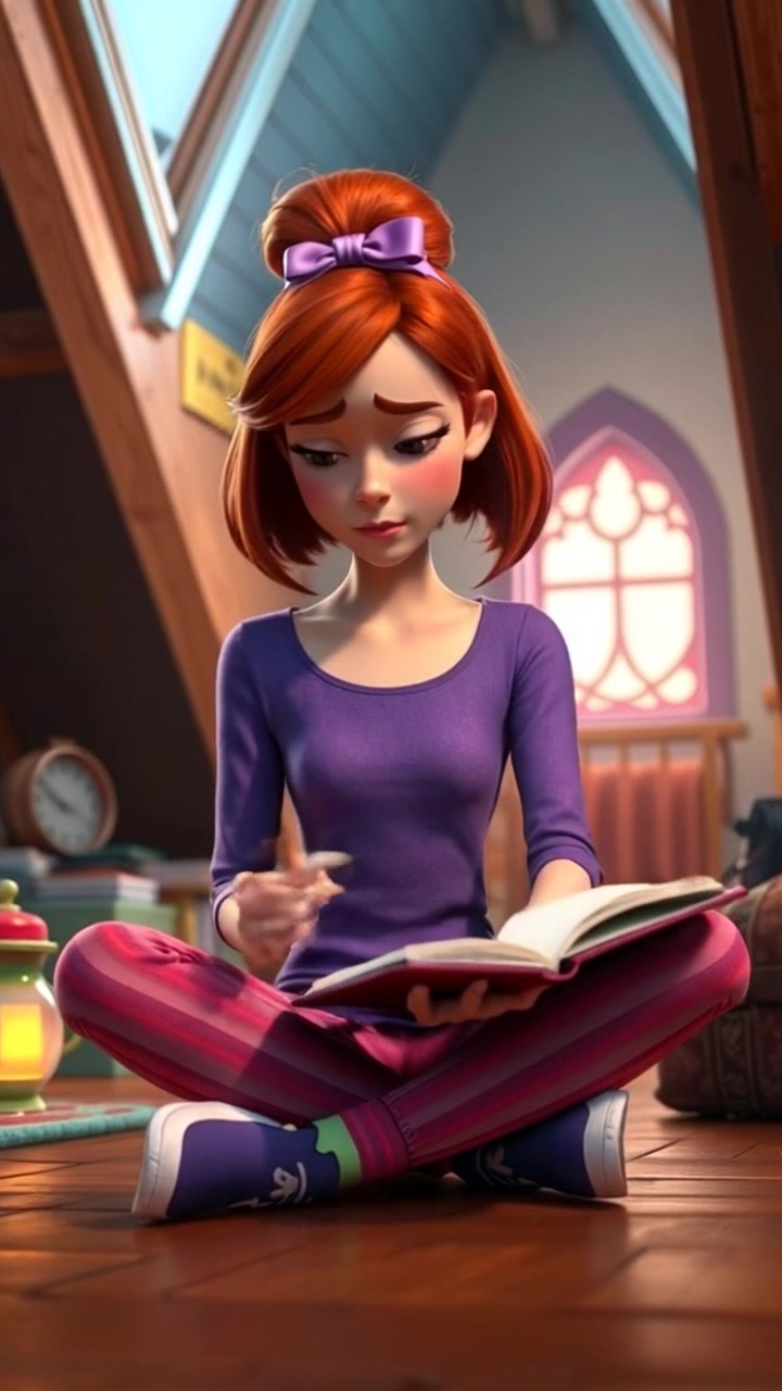 Poor Girl Becomes Rich