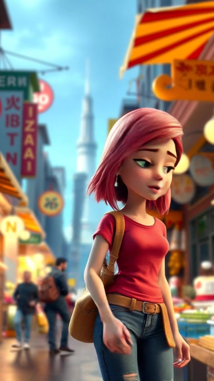 A Love Story: From Rags to Riches