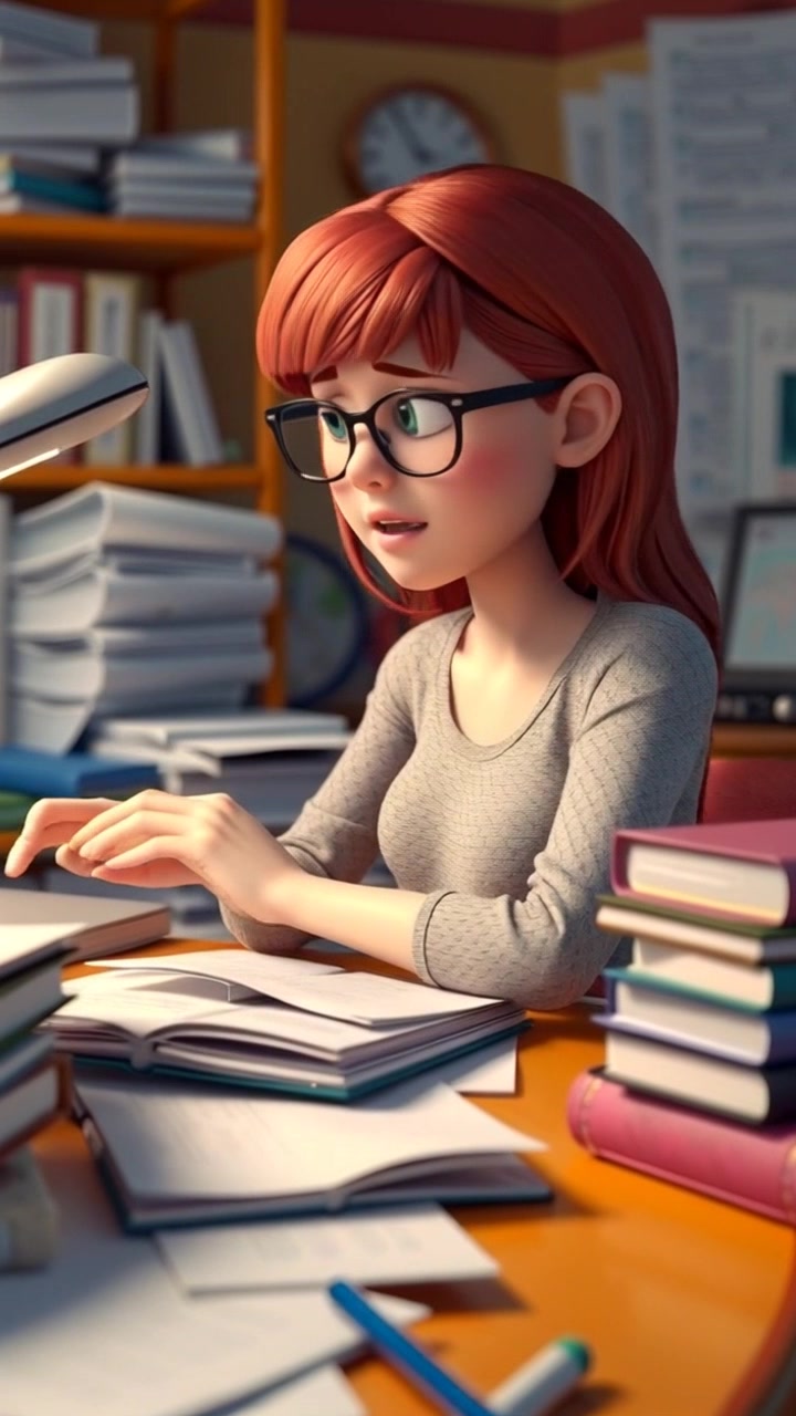 Study Smarter, Not Harder!