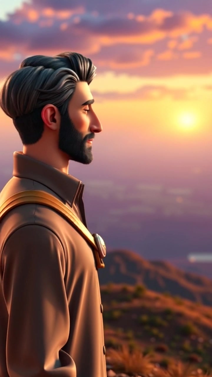 The Sacrifice: A Son's Journey to Make Mama Proud
