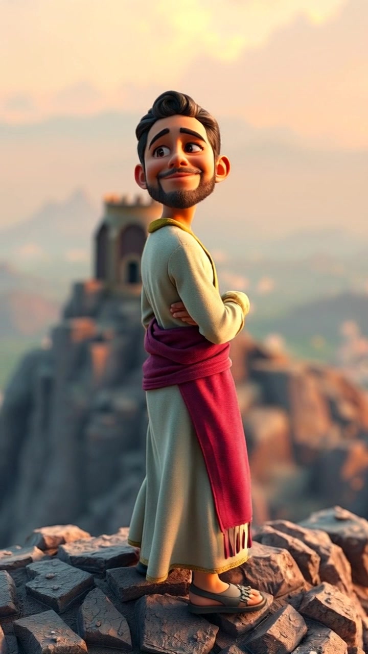 Qutuz — The Defiant Lion of Ain Jalut