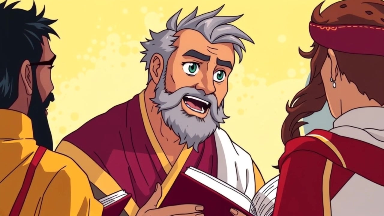 Murid Paling Pintar di Kelas