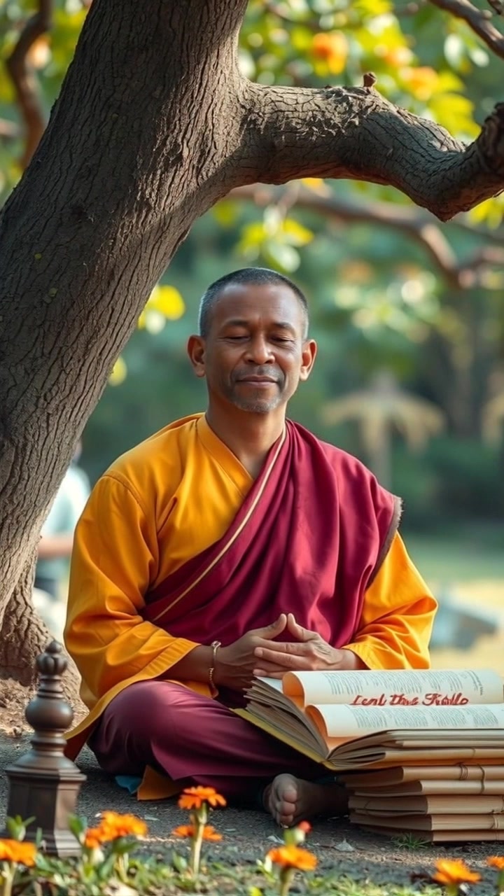 The King's Lost Smile