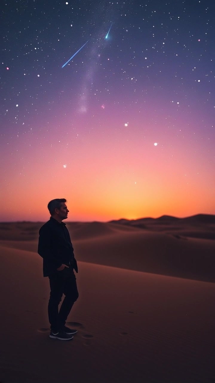 The King's Night of Reflection and Submission to Allah