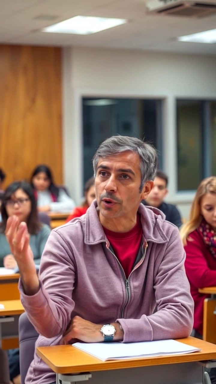 The Cost of Protection: A Student's Silent Fall