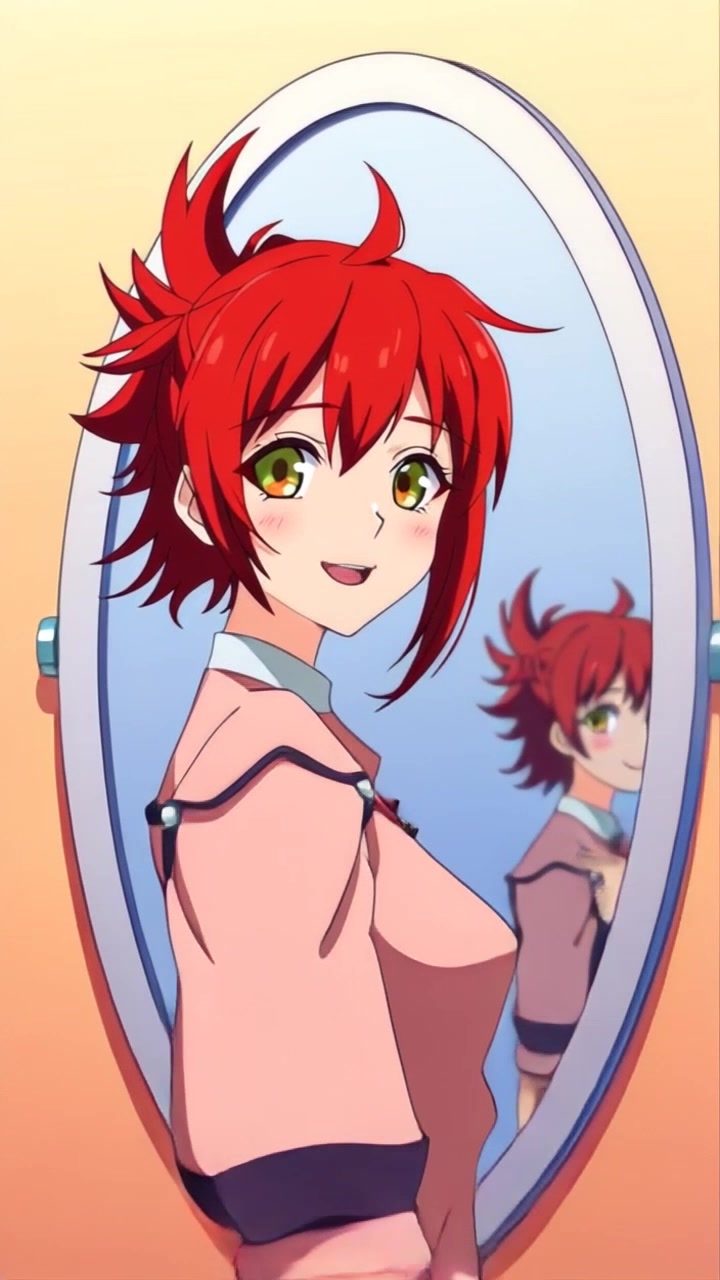 Reflections of Fear