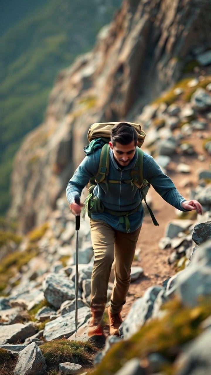 Jangan Berhenti Sekarang — Kamu Lebih Dekat Dari Yang Kau Sadar