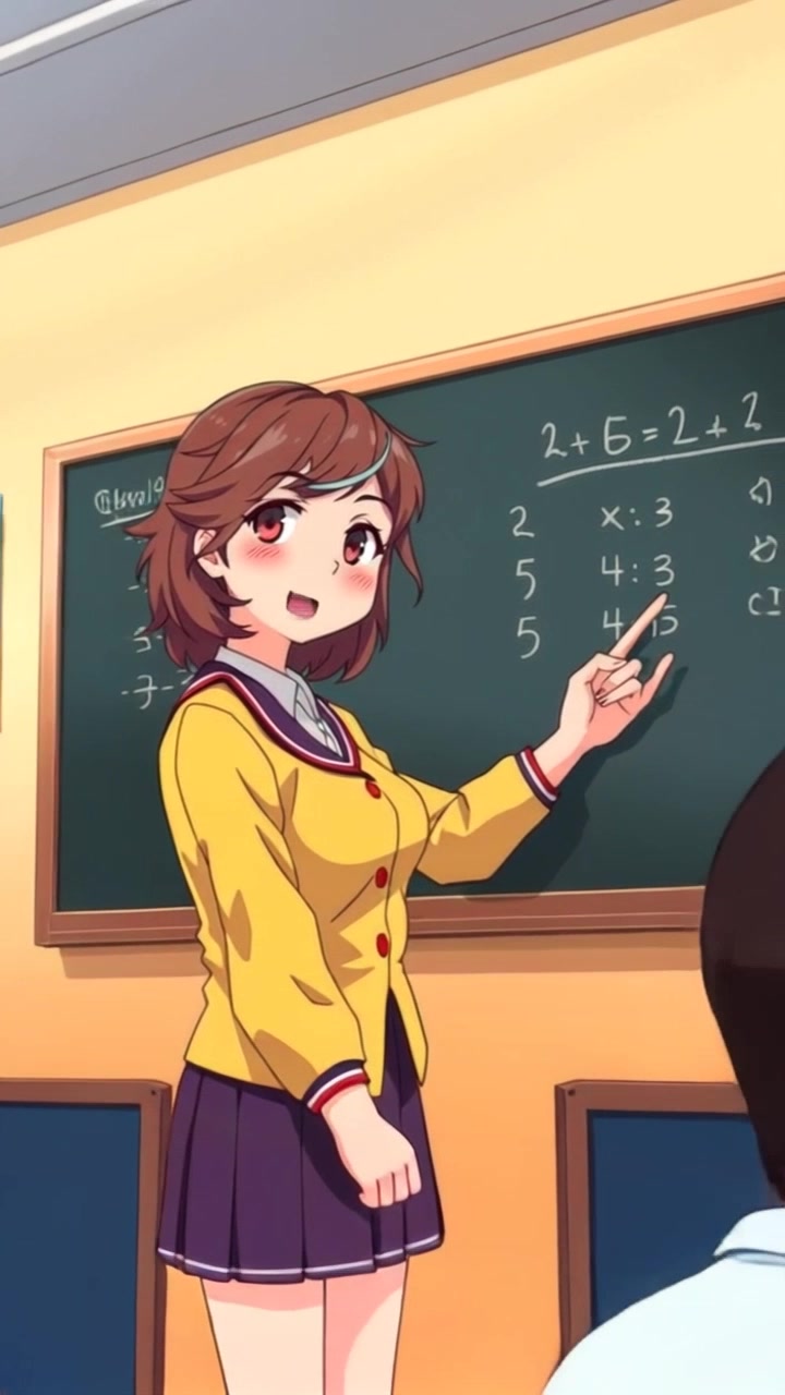 Oji dan Ulangan IPS yang Lucu
