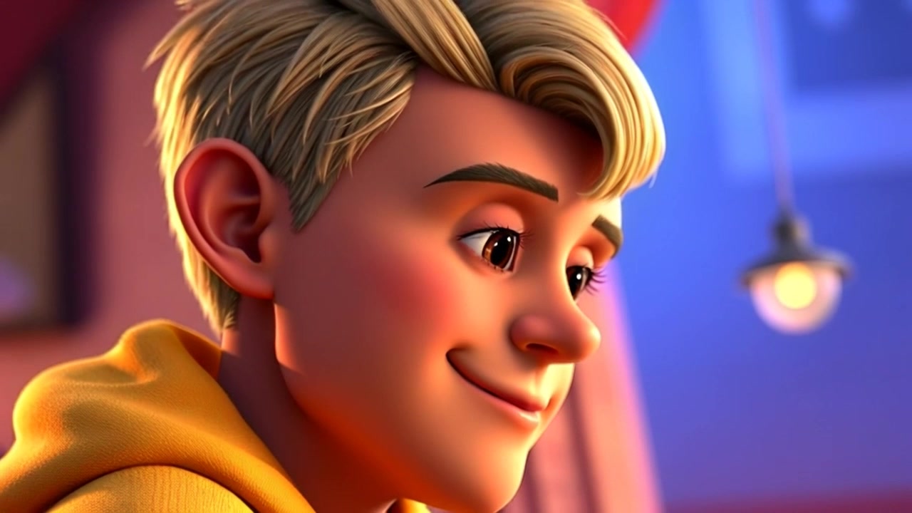 Charming Chubby Cheeks!