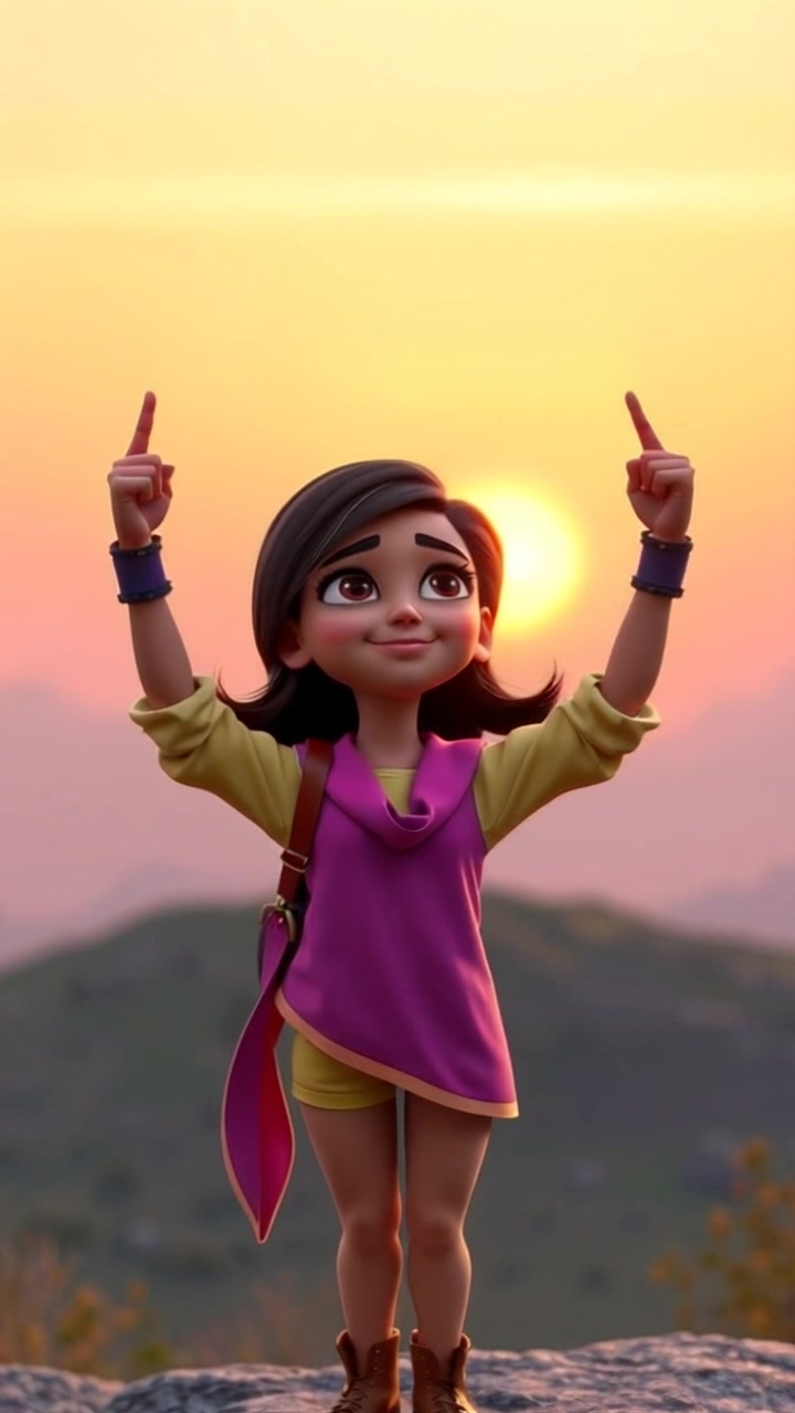 खुद पर विश्वास रखो और मेहनत करो