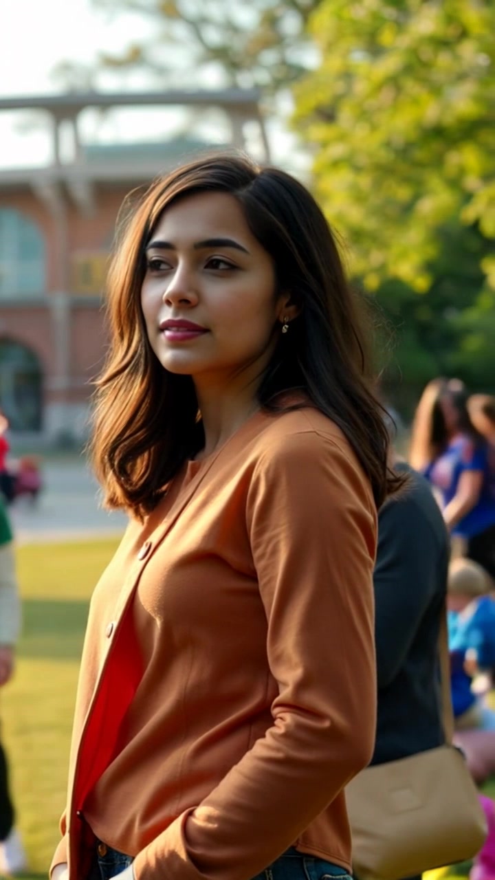 Make a Video of Victoria