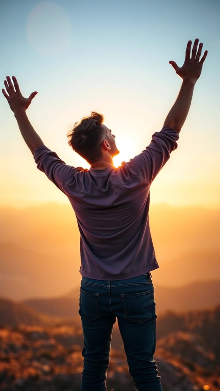 The Strength of Rising Again