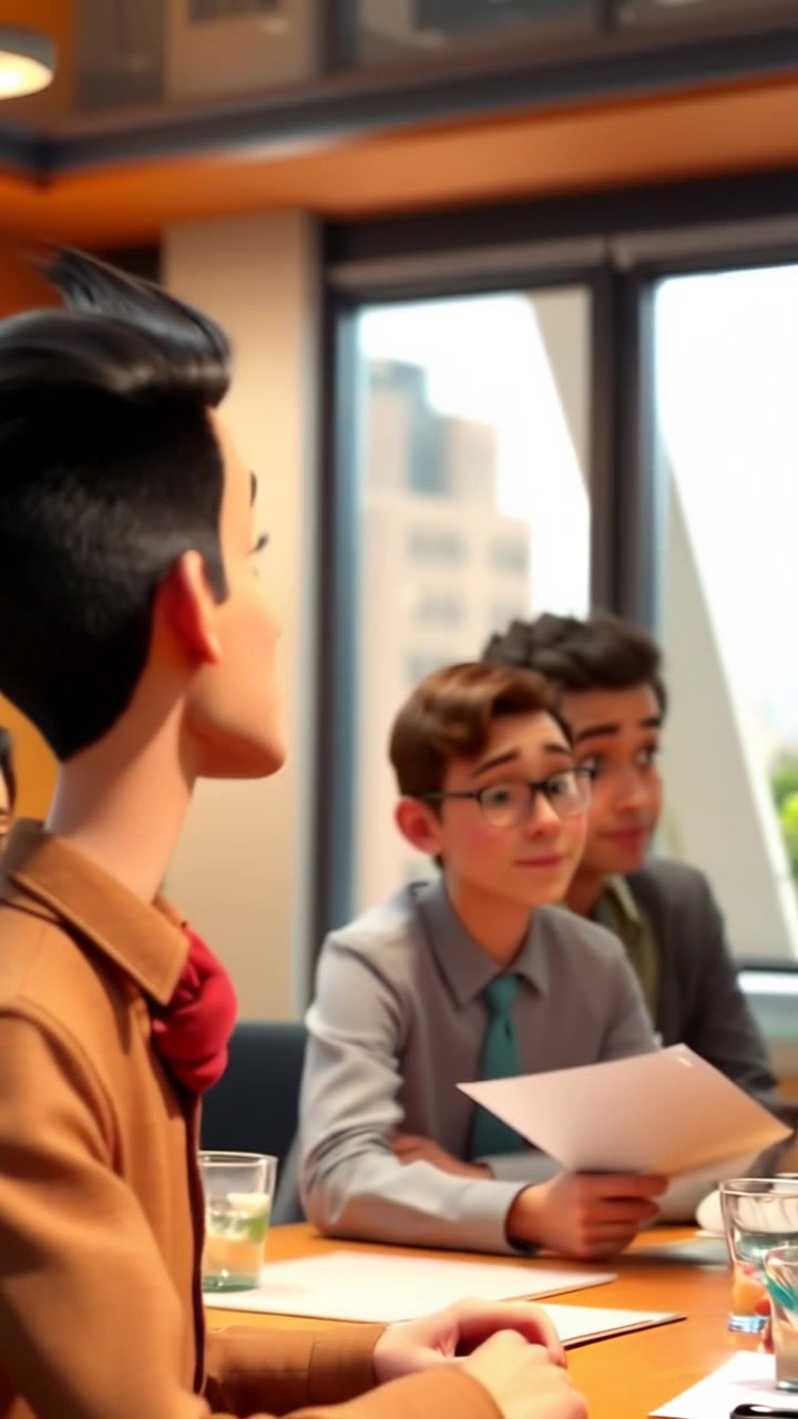 شباب مصر: قوة التغيير والقيادة