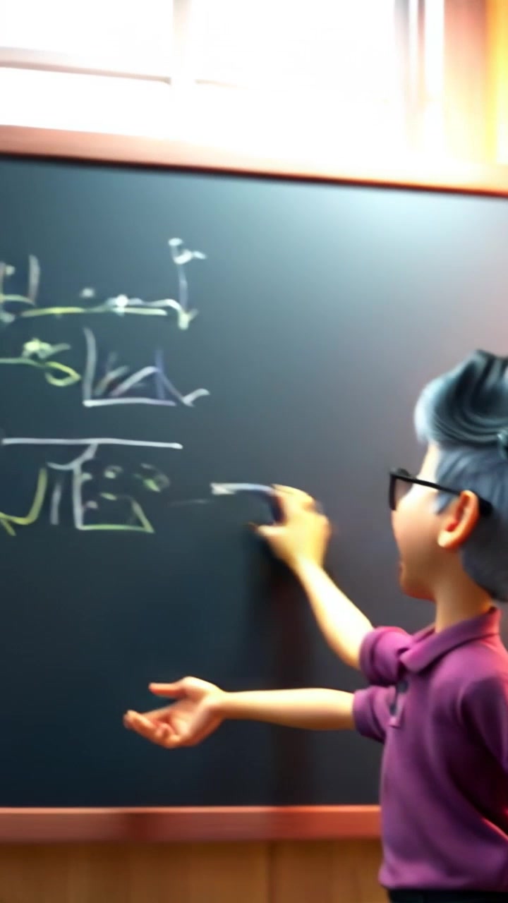 Percakapan Lucu di Kelas Matematika