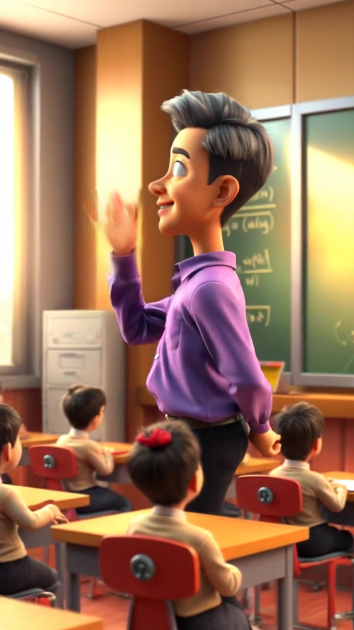 Teka-teki Lucu Guru dan Murid