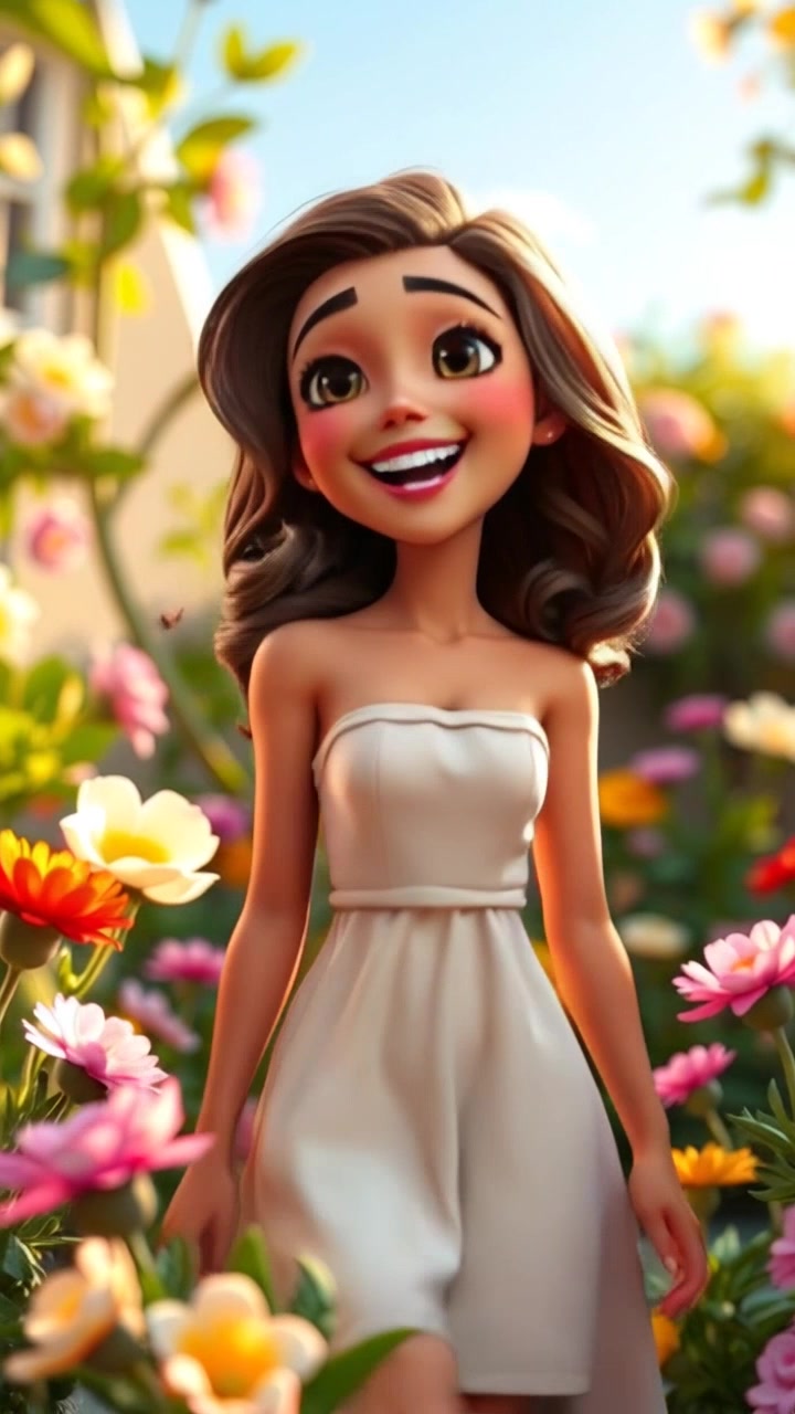 Maya's Story