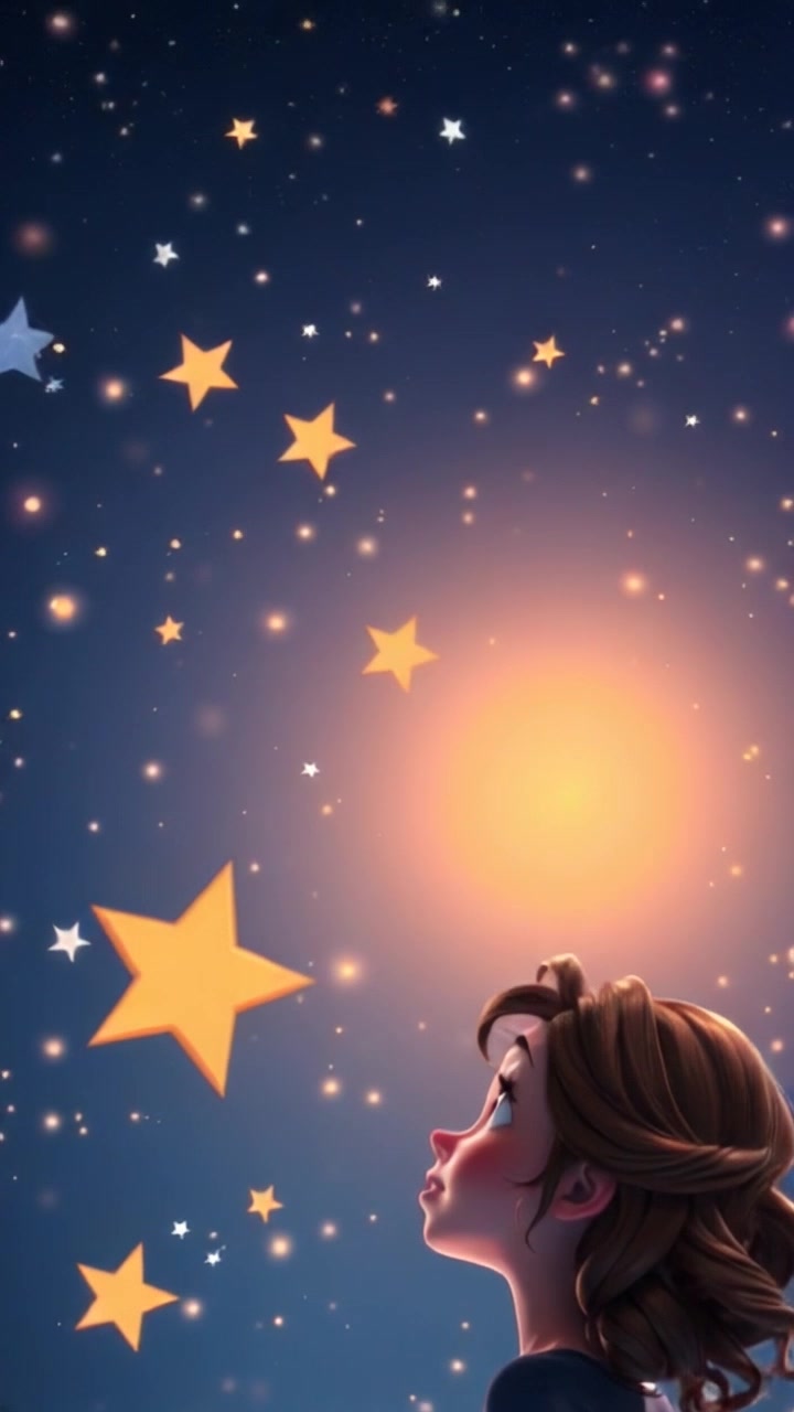 A Girl's Big Dream