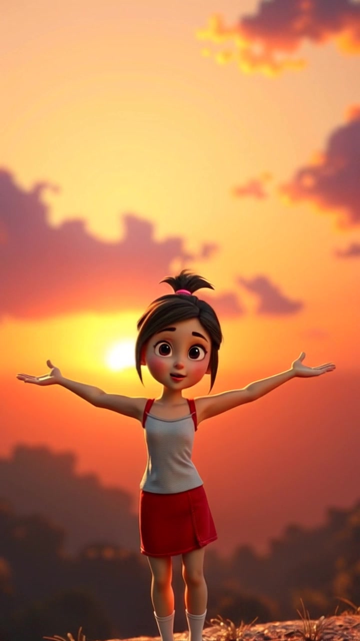 Mei's Story