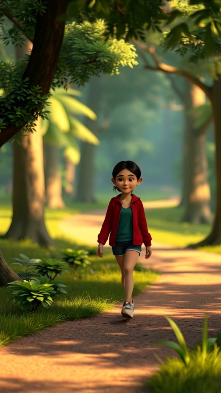 Langkah Kecil Menuju Impian