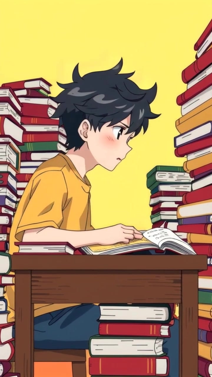 Doraemon's Homework Help for Nobita