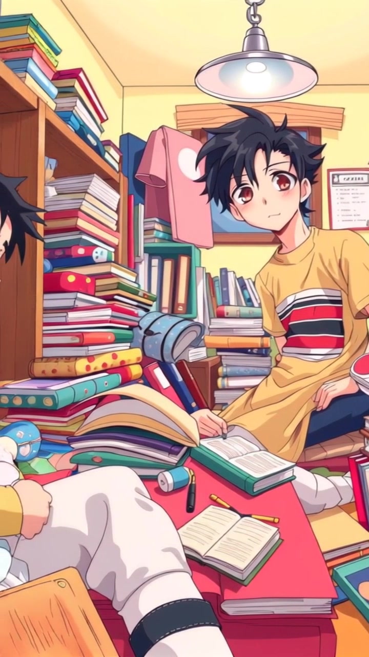 Doraemon's Homework Help for Nobita