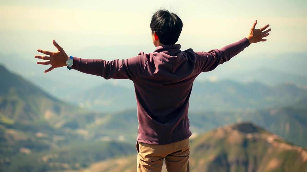 Perjalanan Hidup: Syukur dan Cinta sebagai Panduan