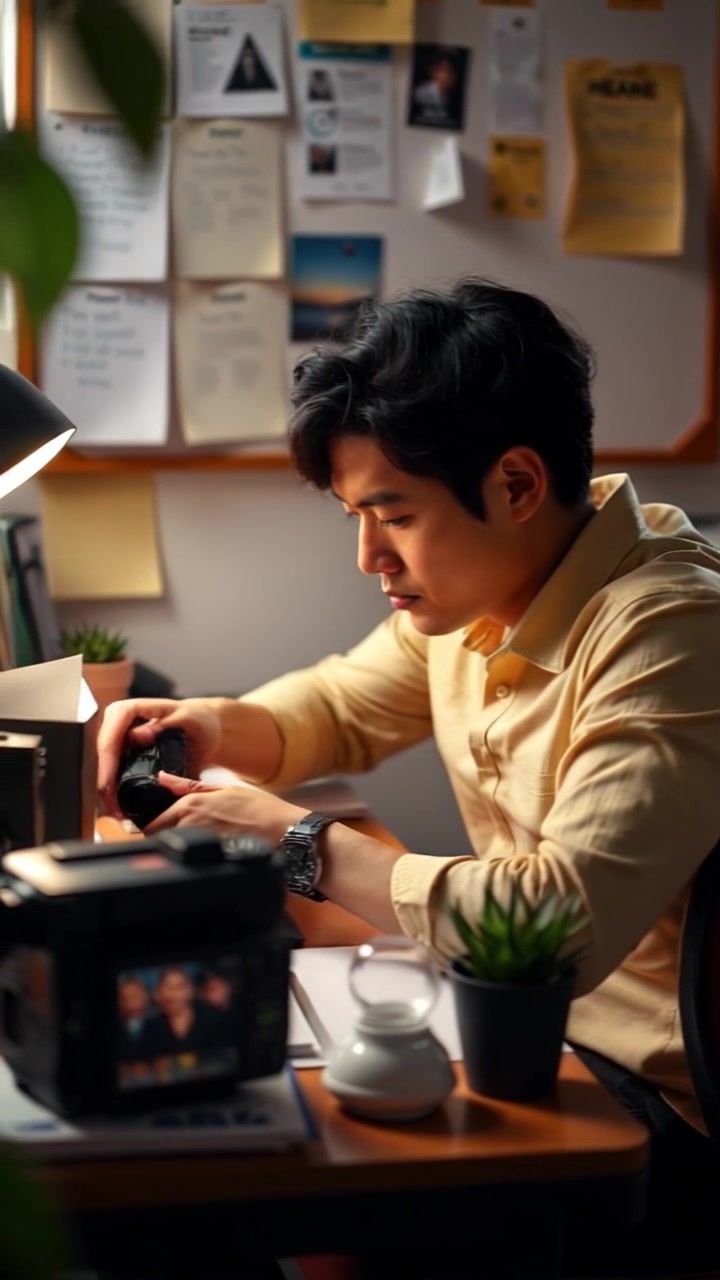 Kesalahan Fatal Saat Ujian Online: Kamera Menghadap Kebalik!