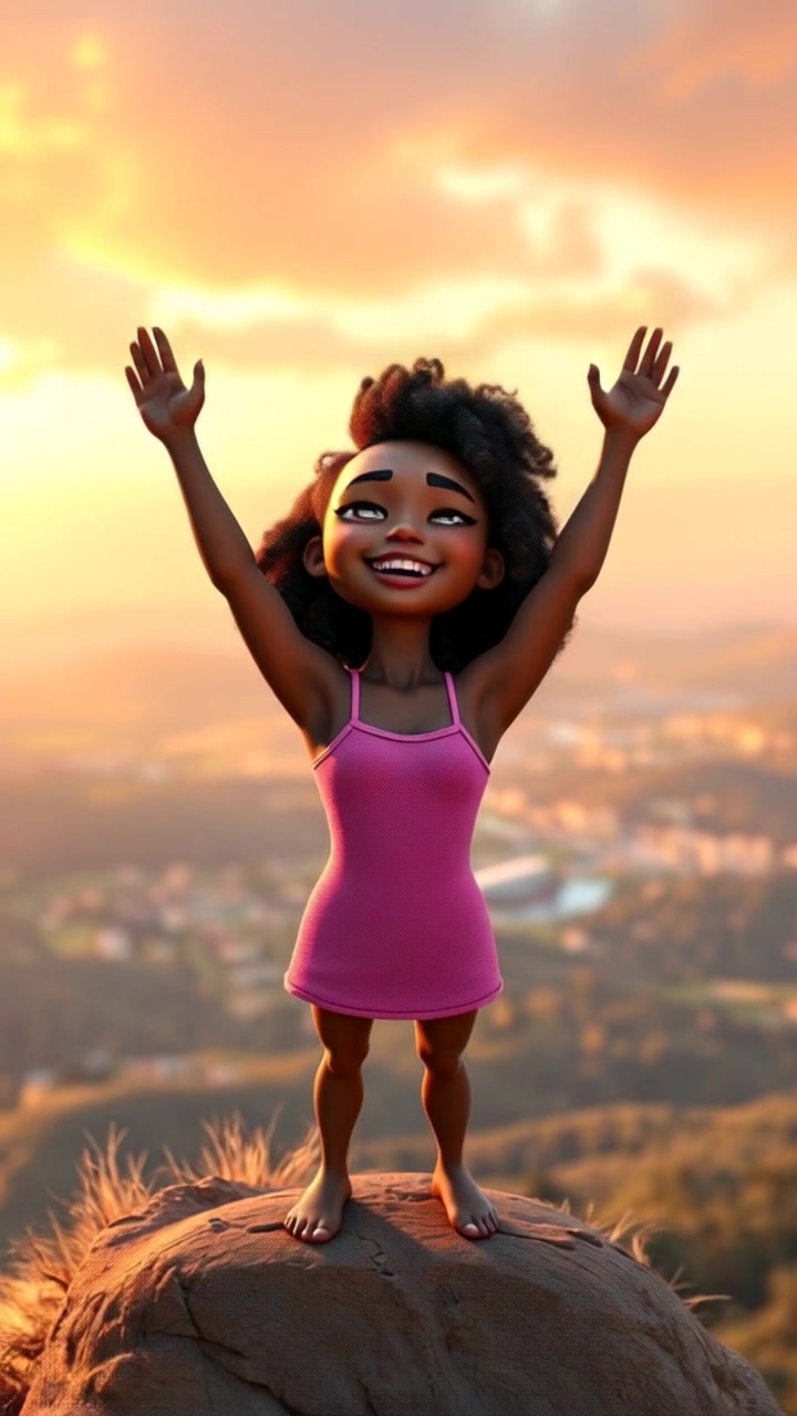 Amina: Dreamer of the Sky