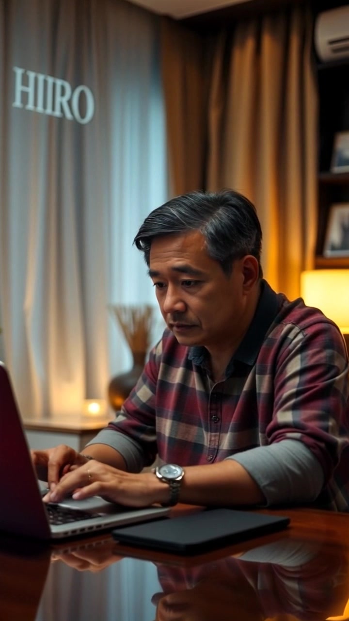 Ambisi Dimas: Mencari Sukses dalam Trading