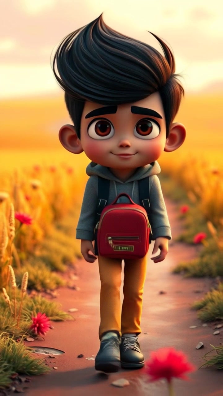 Pradeep aur Jadoo ka Jungle Adventure