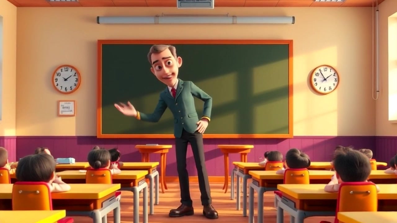 Teacher Fails to Solve Simple Ratio Problem!