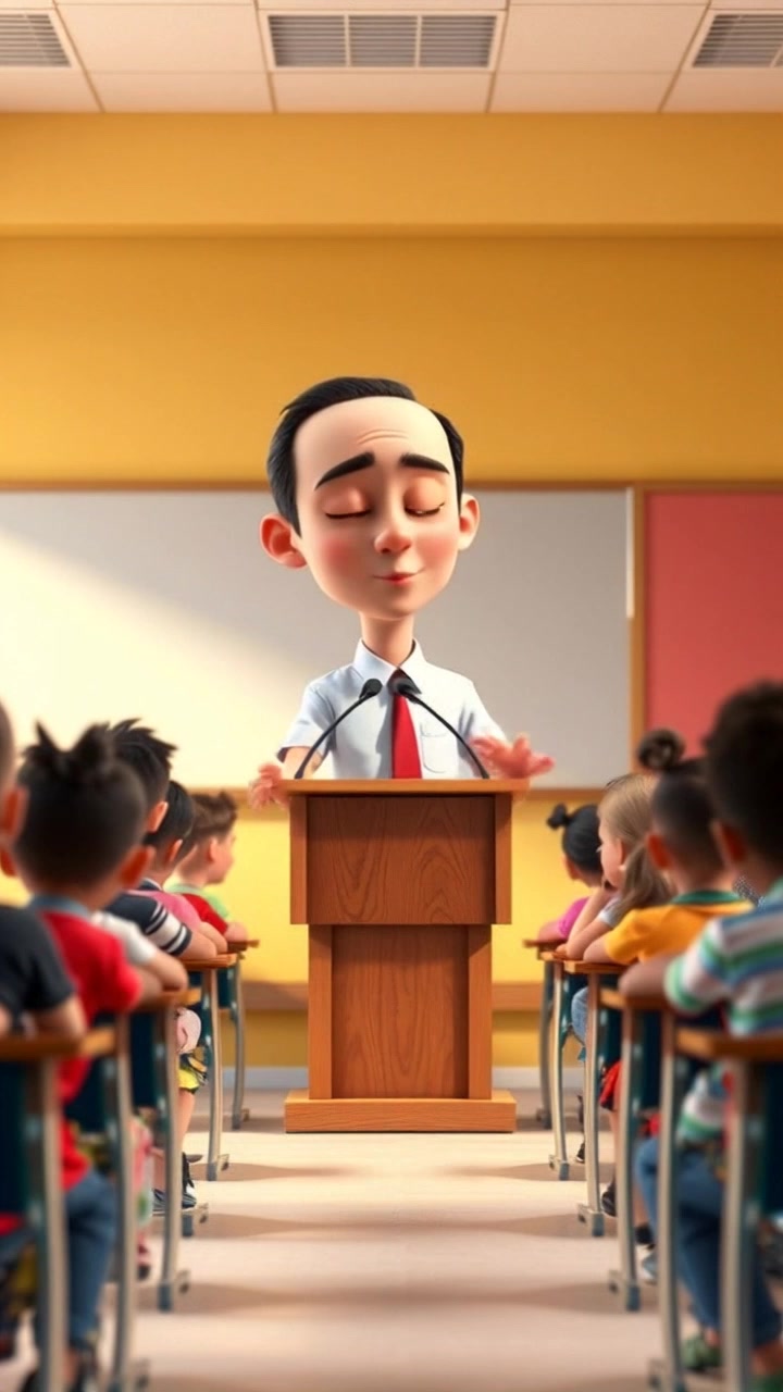 Teori Konyol di Kelas Guru (copy)