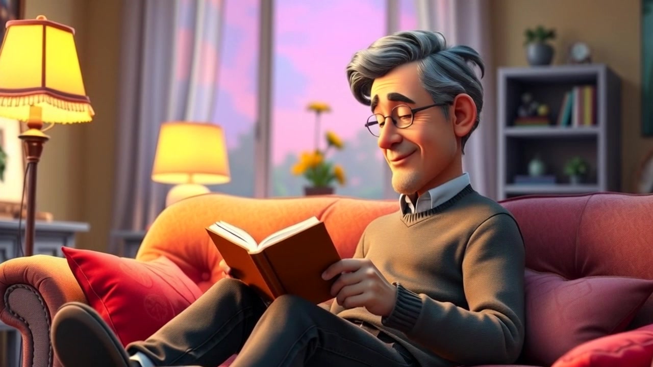 The Shepherd and His Lost Sheep