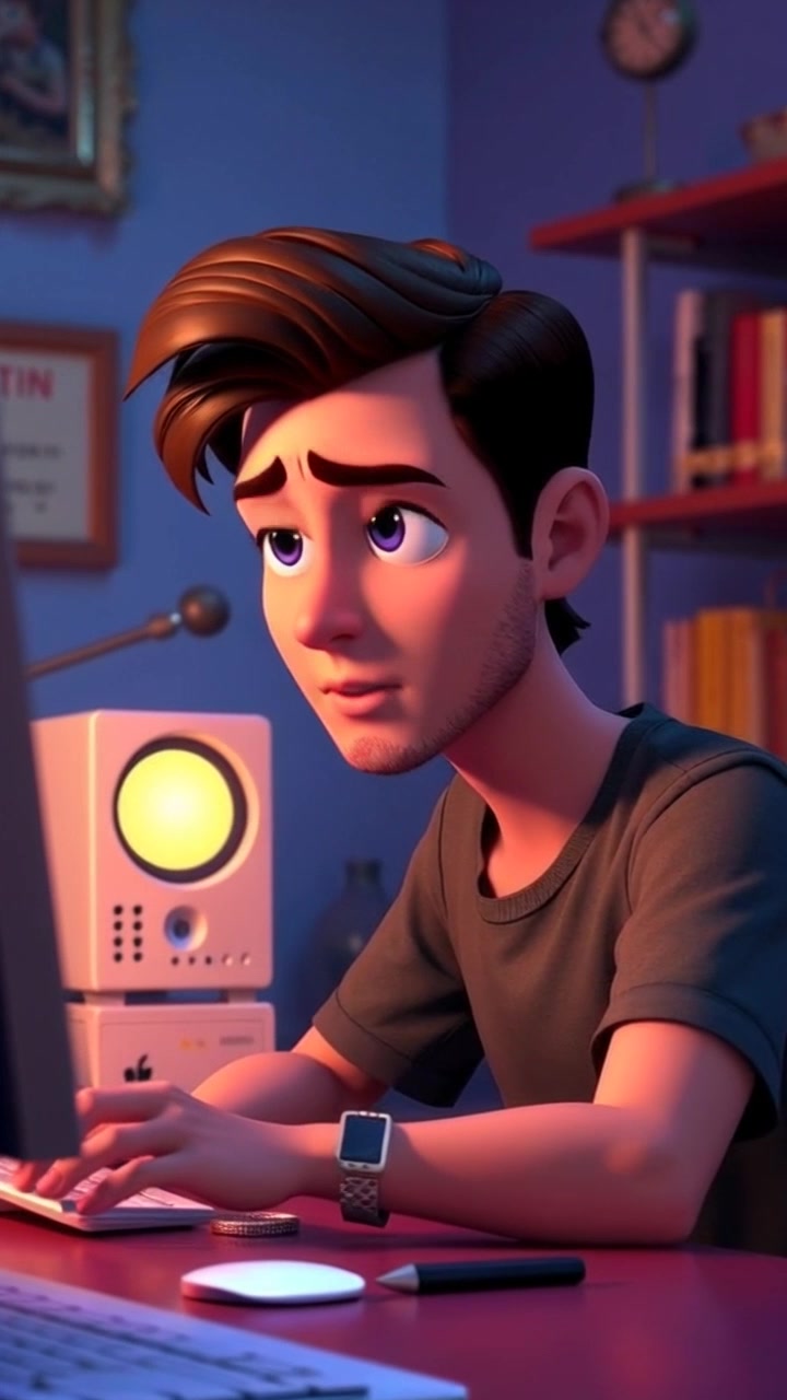 Create 3D Cartoons Easily for Free with Hypernatural.ai