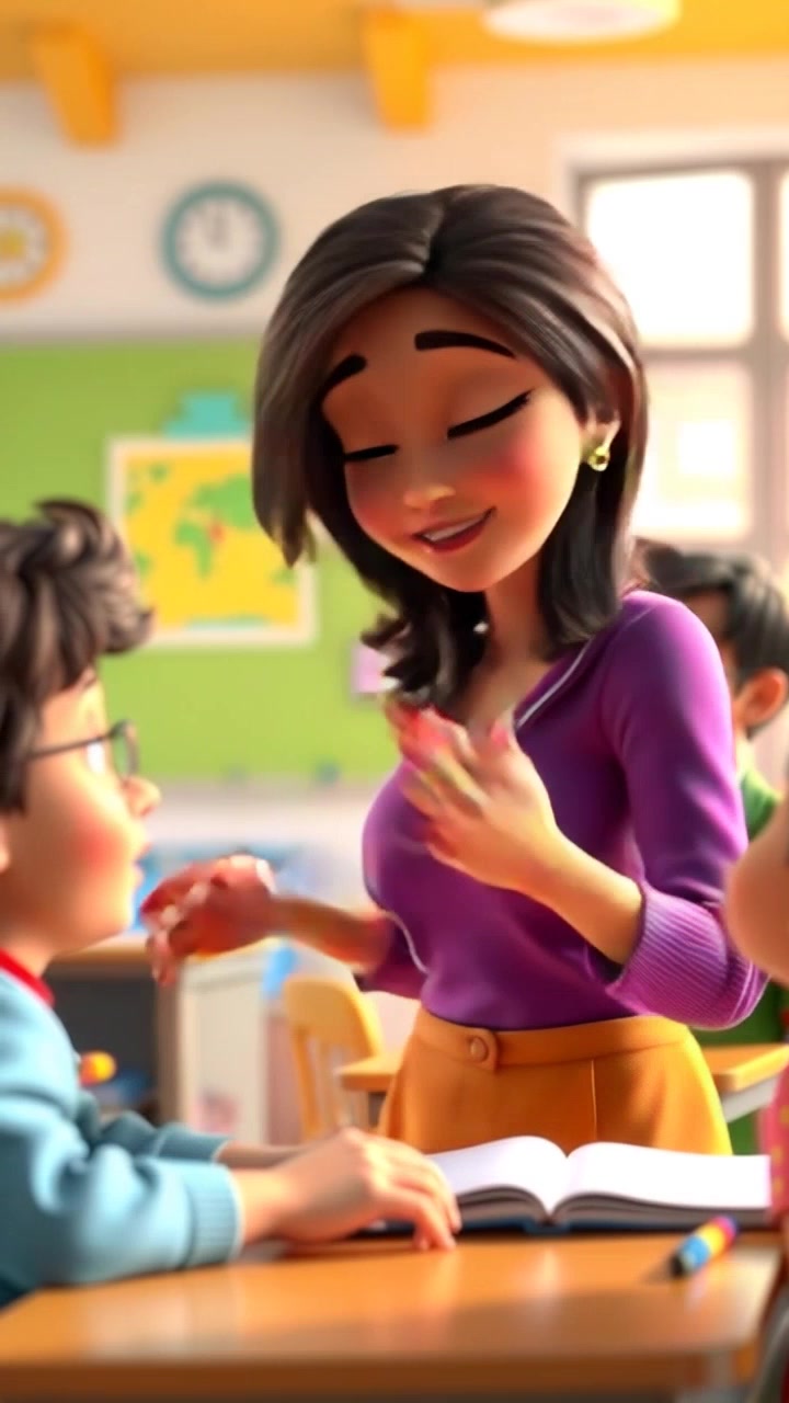 Budi dan Logika Cerdasnya di Kelas Matematika