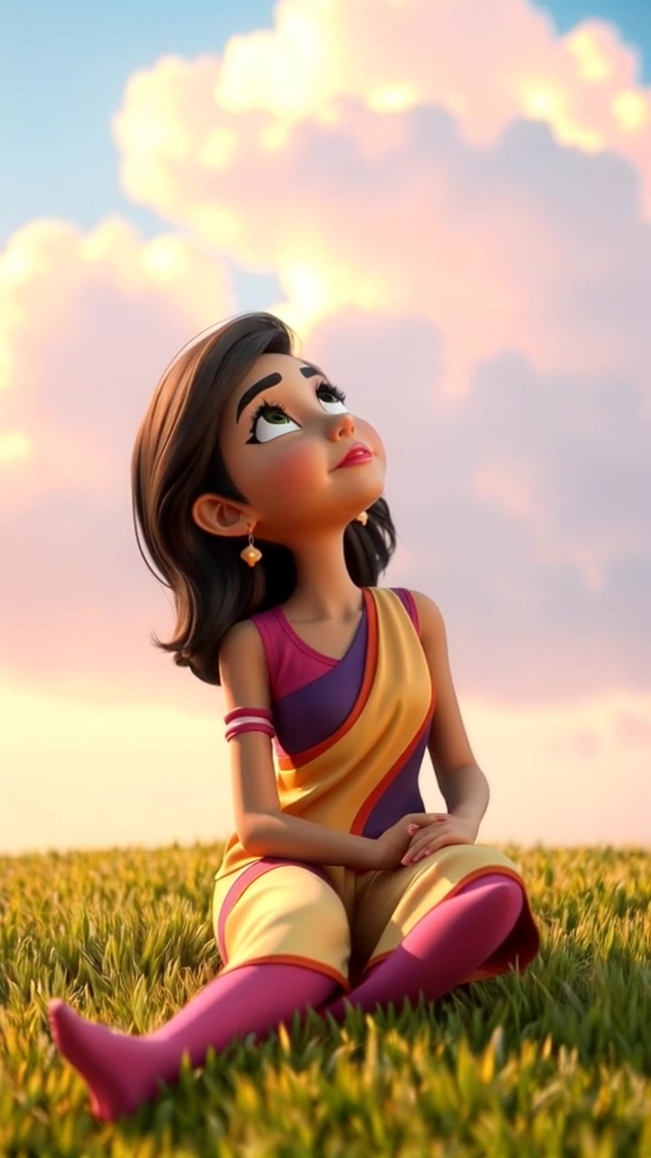 मीरा के सपनों के पंख