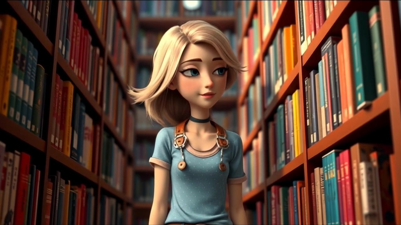 Epic Adventures in 3D Animation