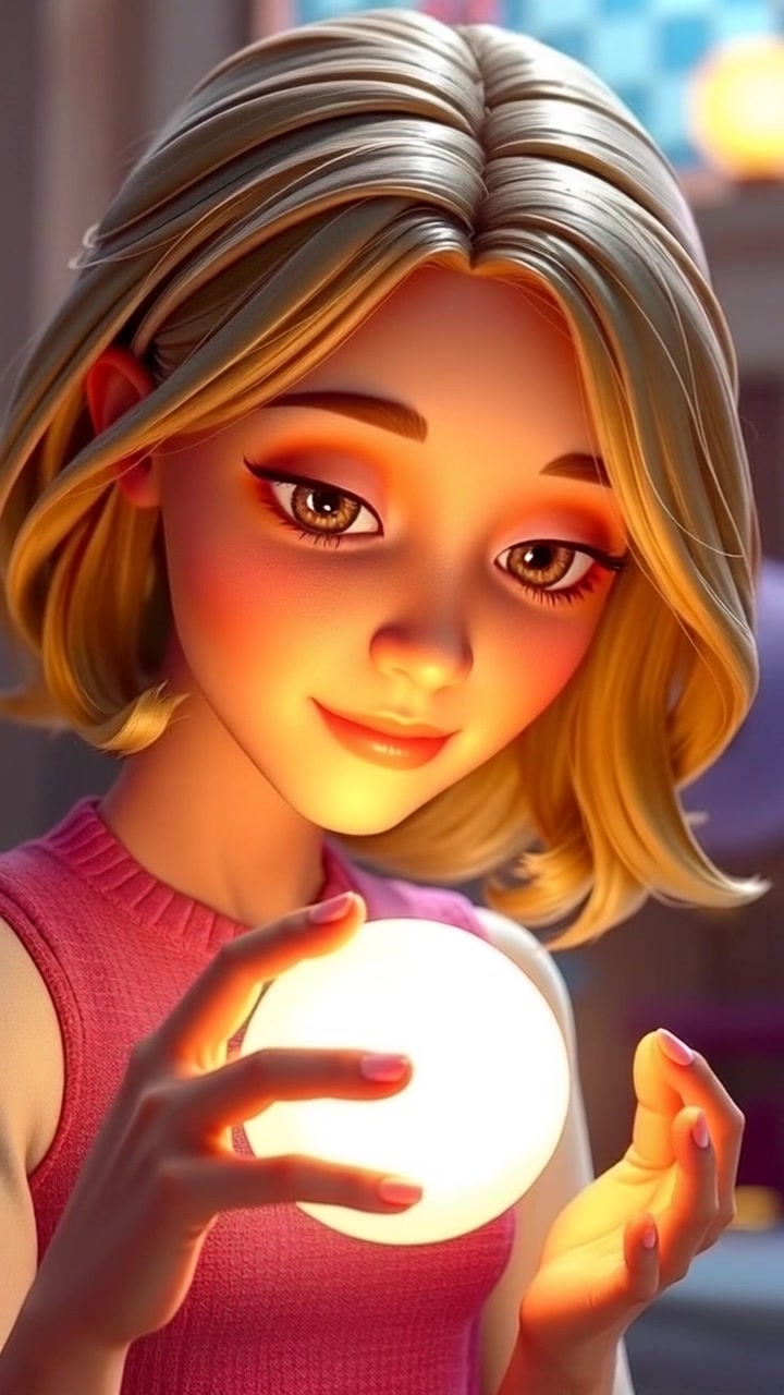 The Love of a Mother