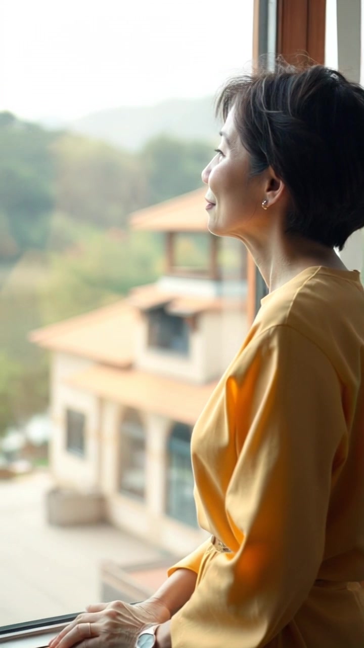 Cinta Sejati: Tenang yang Abadi