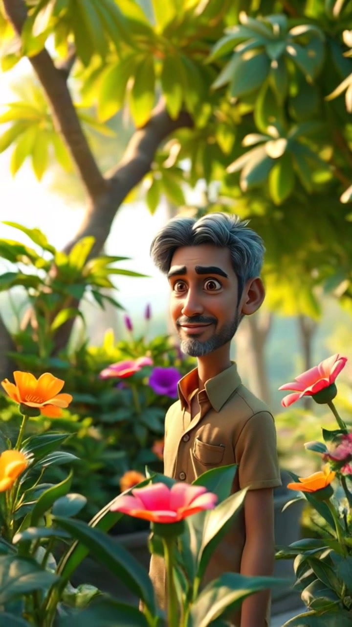 A Fun Bible Tale: The Story of Adam and Eve in 30 Seconds!