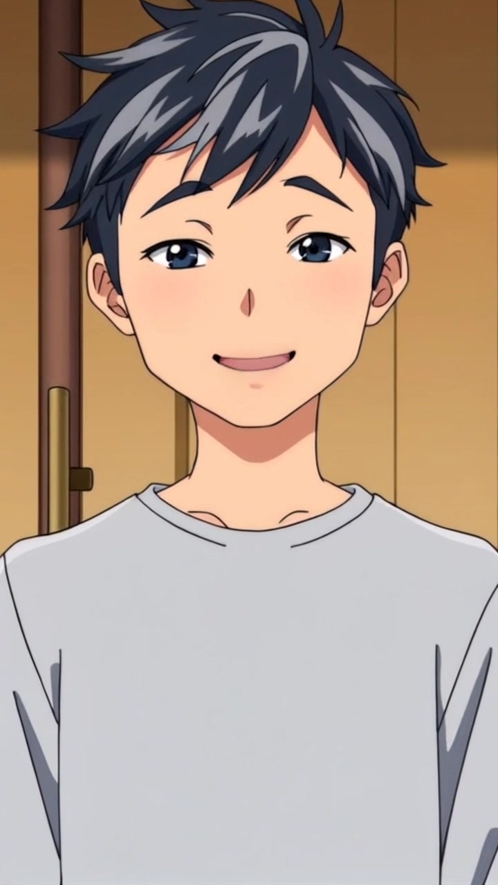 Perjalanan Hiro Sang Introvert