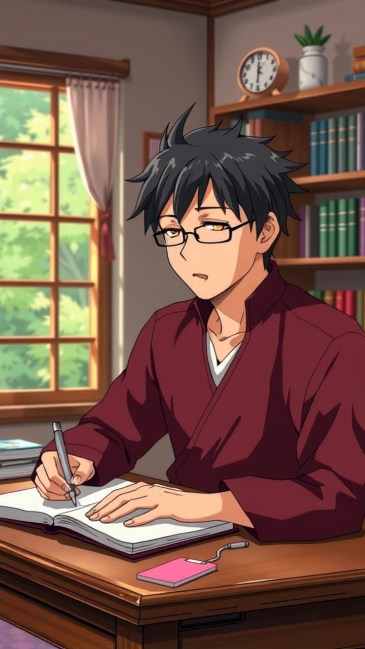 Doraemon's Super Solver: Tackling Nobita's Homework Woes